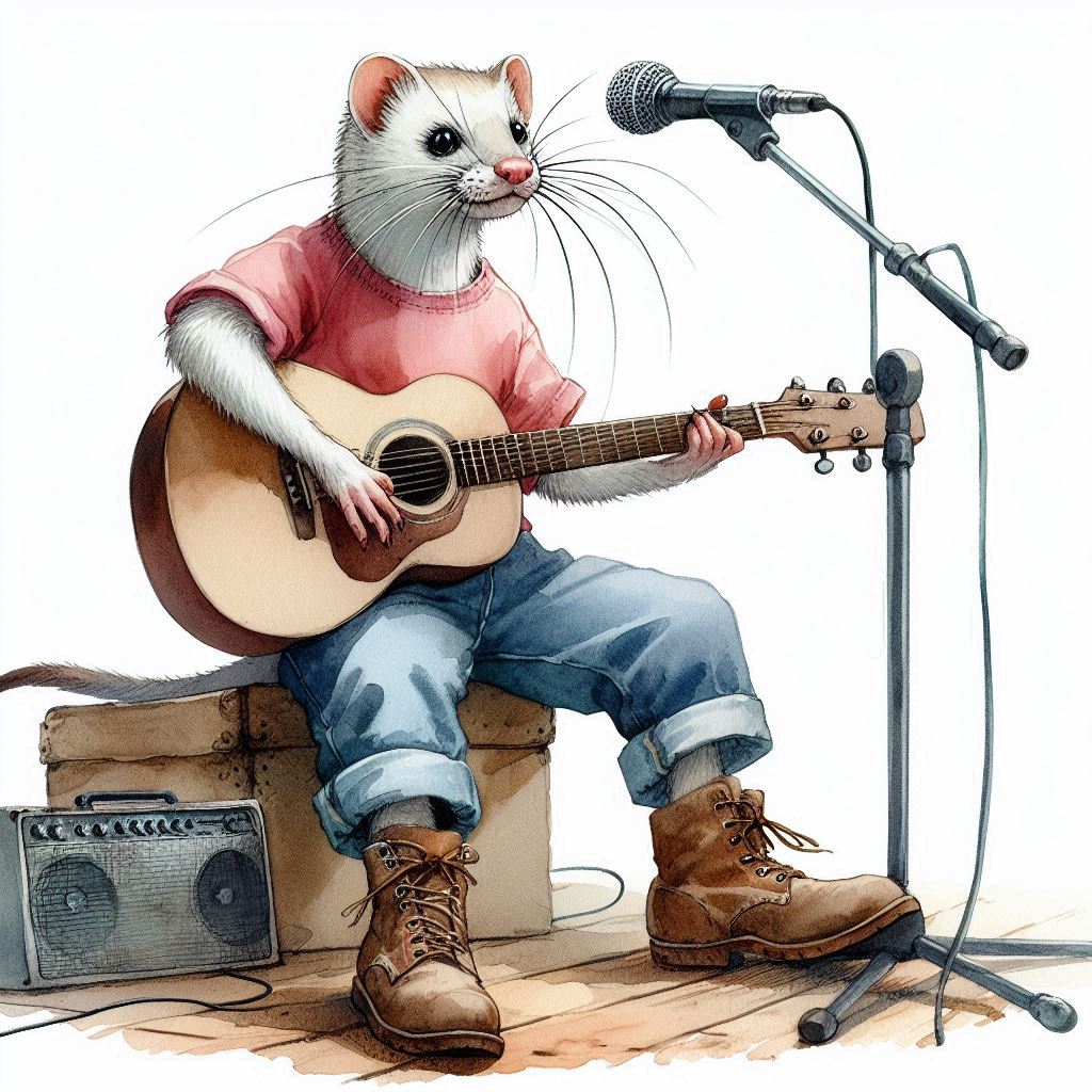 Moonweasel’s 6-Song Sunday:&nbsp;7/13/25