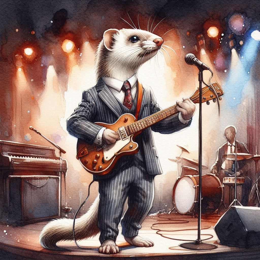 Moonweasel’s 6-Song Sunday:&nbsp;7/20/25