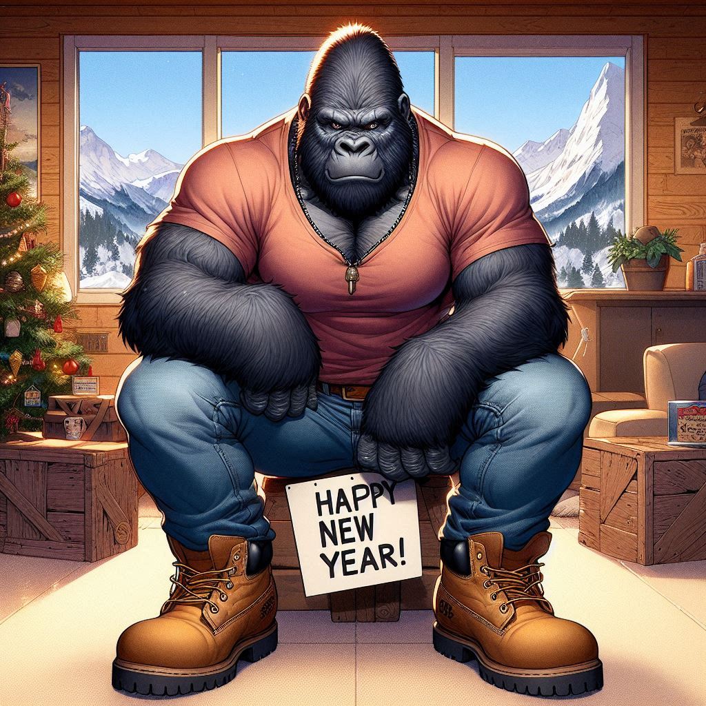 Goodbye, 2025. Hello, Everyone&nbsp;Else.